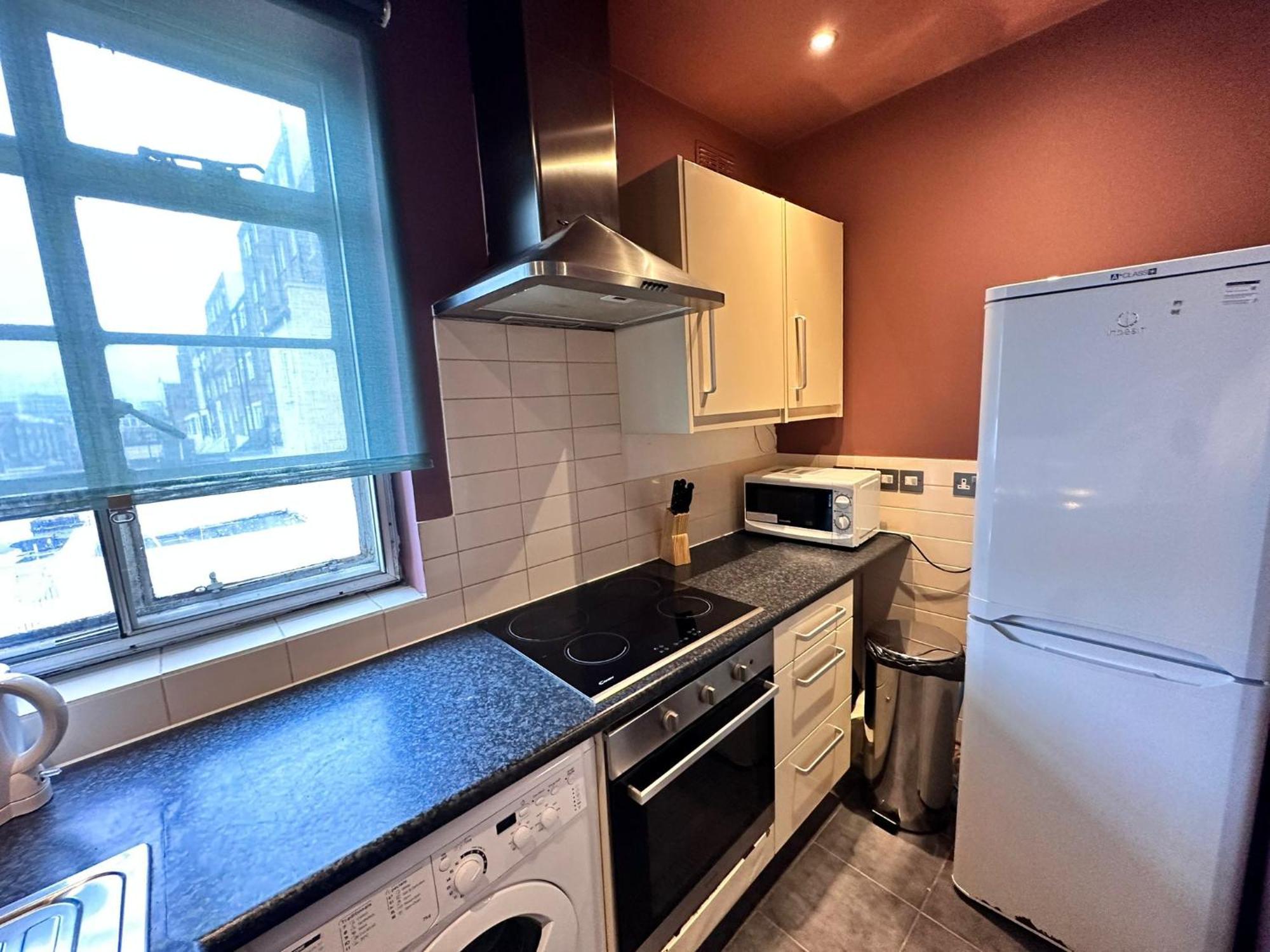 Paddington Station - 2-Bedrooms, 2-Baths And Living Room - Posh Apartment In Central Londres Exterior foto