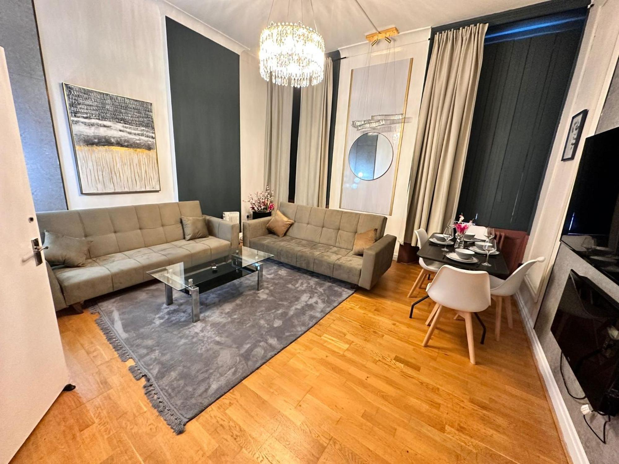 Paddington Station - 2-Bedrooms, 2-Baths And Living Room - Posh Apartment In Central Londres Exterior foto